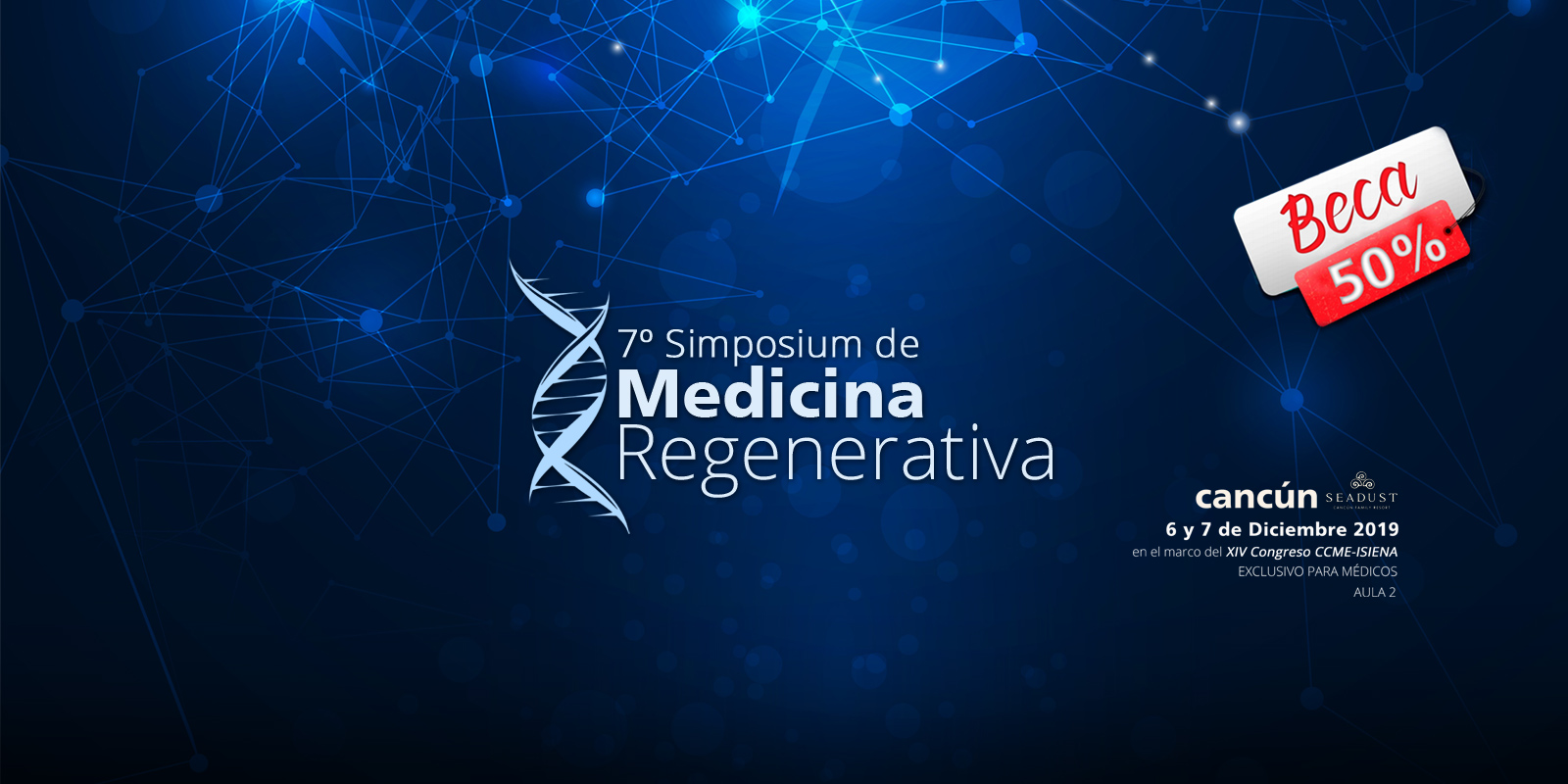 Simposium Internacional de Medicina Regenerativa