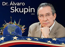 Dr. Álvaro Skupin Congreso de Medicina