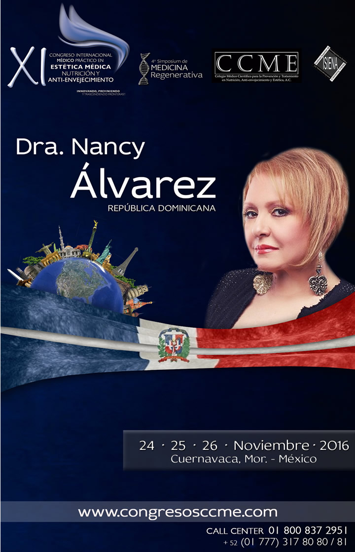 Dra. Nancy Alvarez