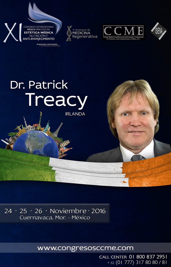 Dr. Patrick Treacy
