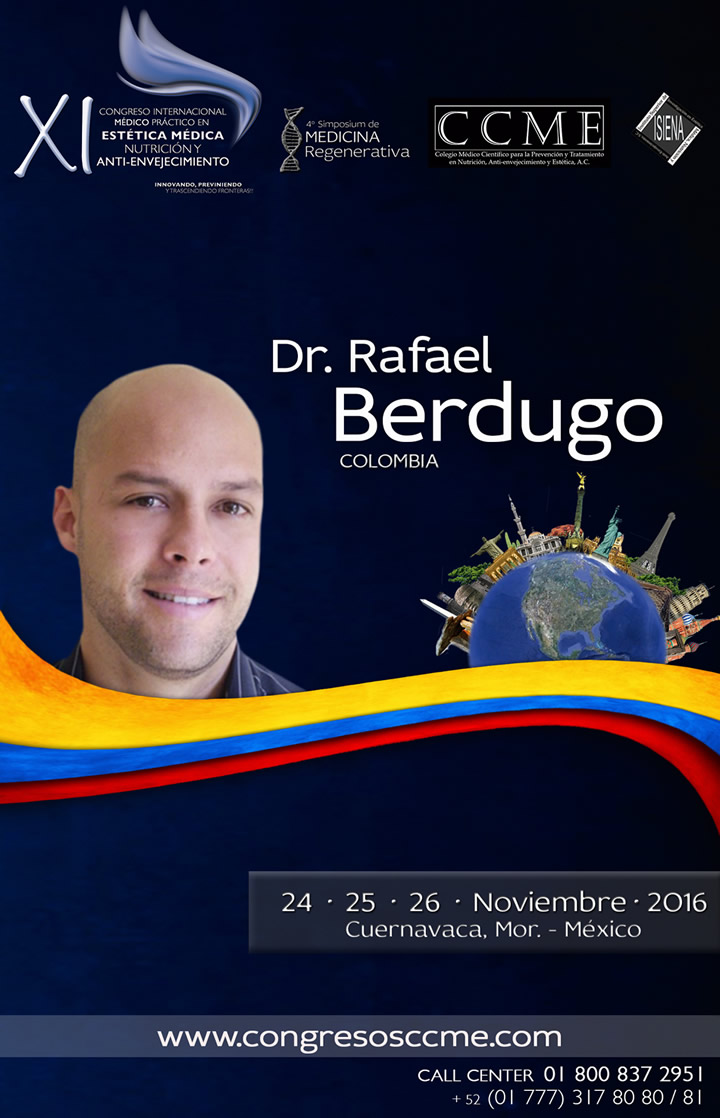 Dr. Rafael Berdugo Aaron