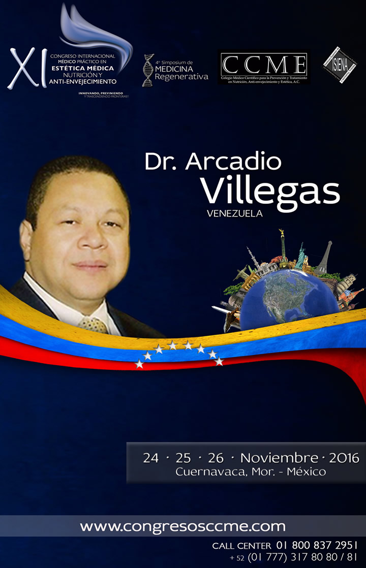 Dr. Arcadio Villegas
