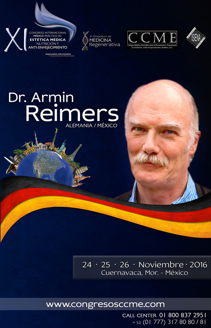 Dr Armin Reimers