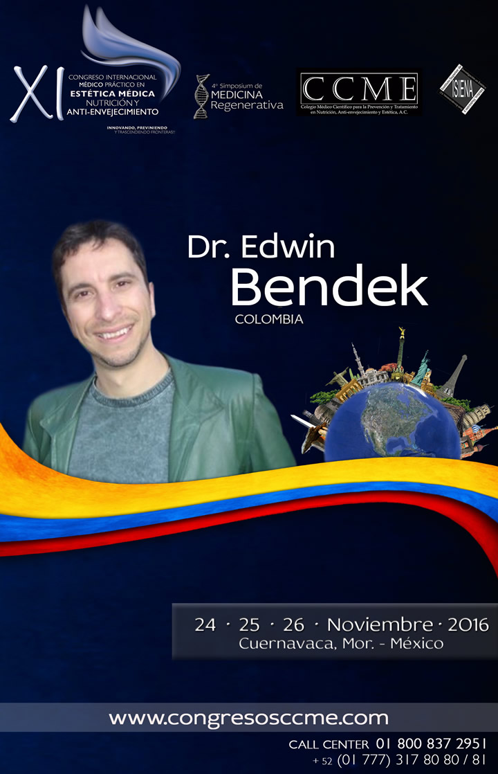Dr. Edwin Bendek