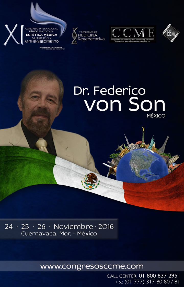 Dr Federico von Son