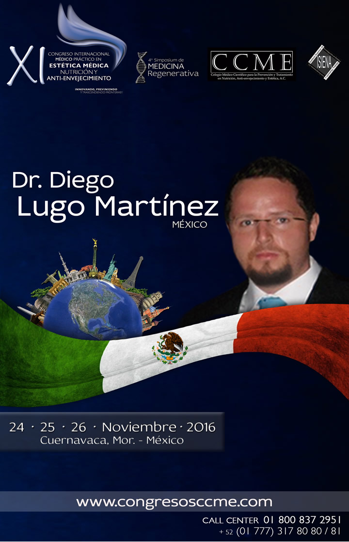 Dr. Diego Lugo Martínez