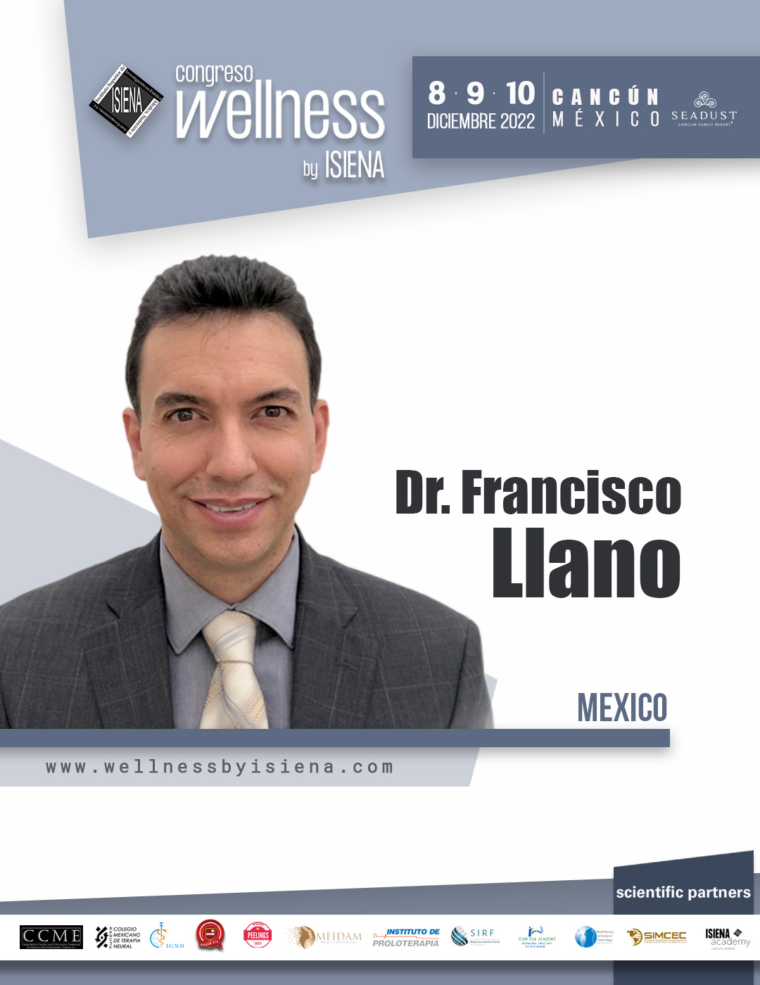 Dr. Francisco Llano Corona