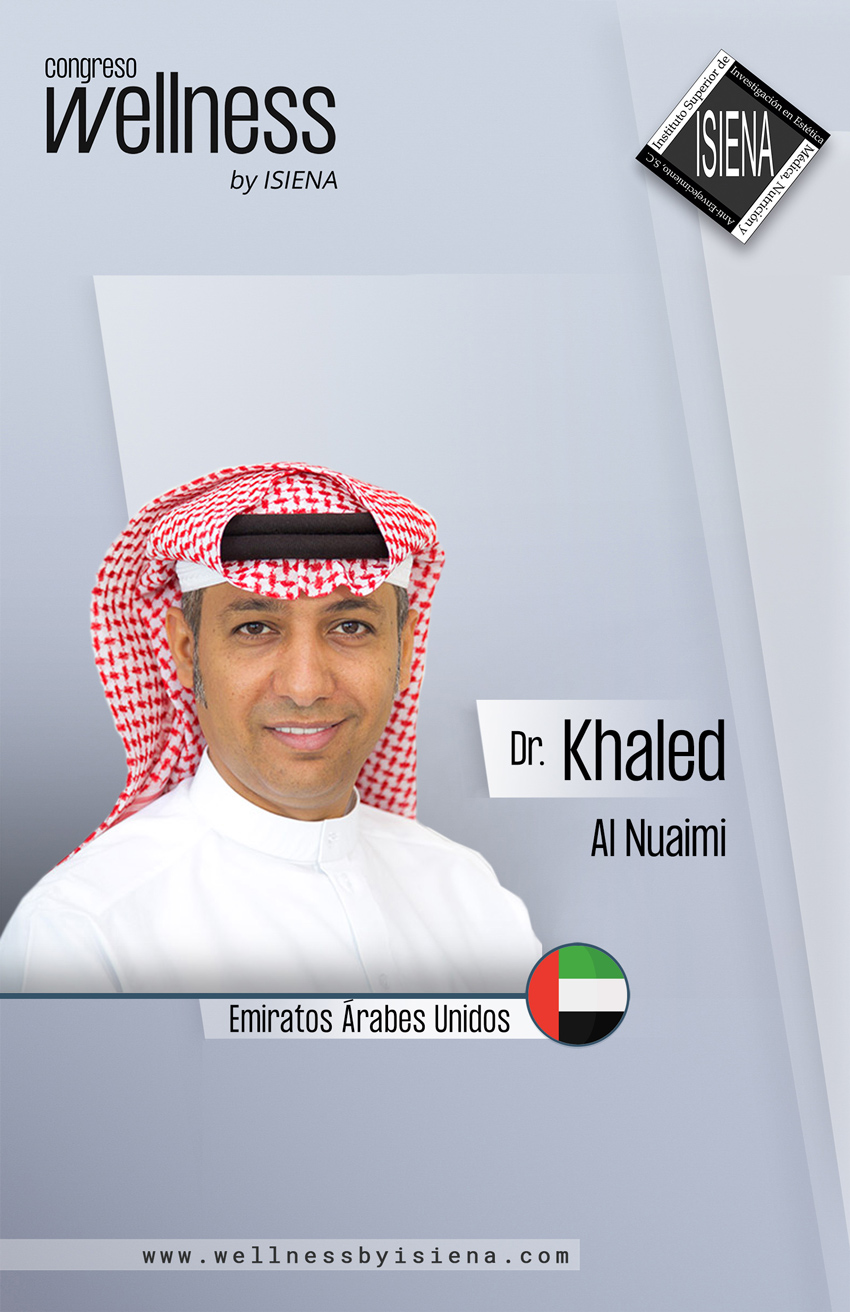 Khaled Al Nuaimi - Wellness by ISIENA