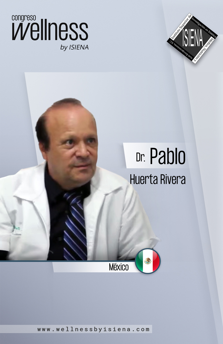 Dr. Pablo Huerta - Wellness by ISIENA