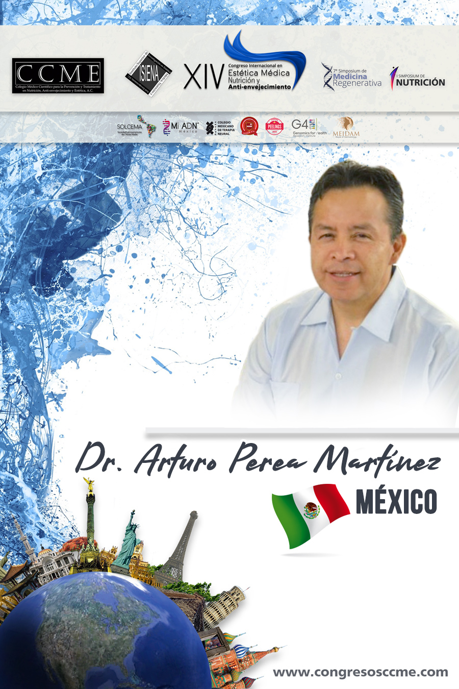 Dr. Arturo Perea Martínez