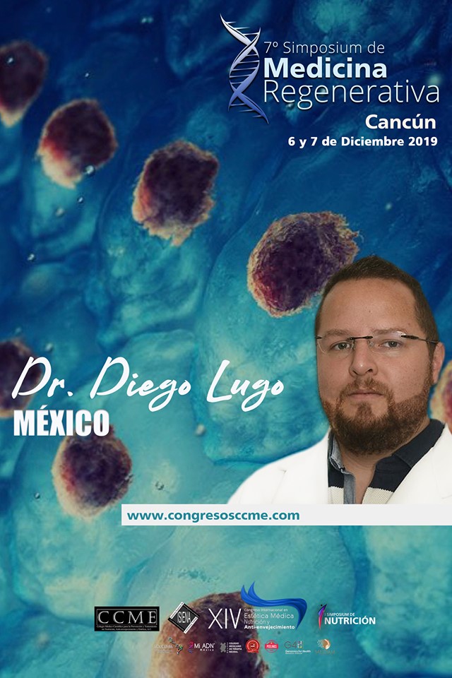 Dr. Diego Lugo Medicina Regenerativa