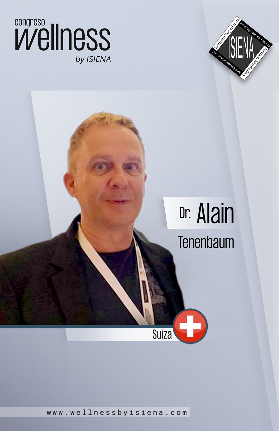 Dr Alain Tenenbaum
