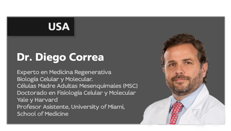 Dr. Diego Correa