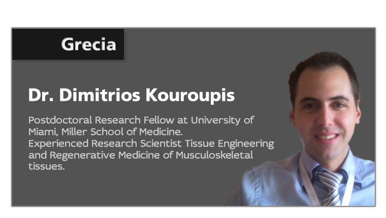 Dr.Dimitrios Kouroupis