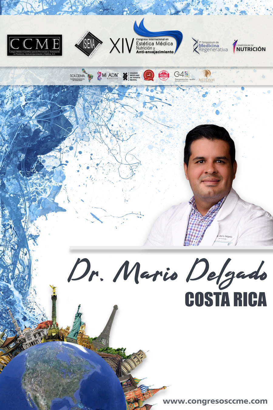 Dr. Mario Delgado Costa Rica