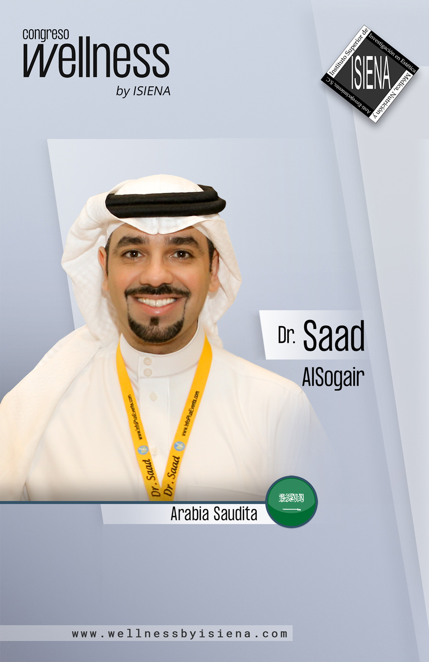 Dr. Saad Sami Al Sogair