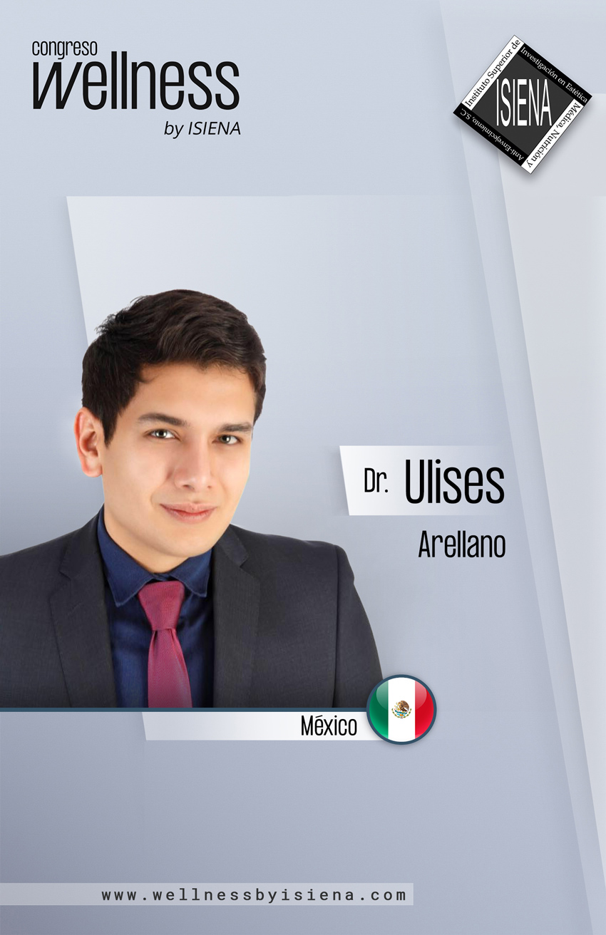 Dr. Ulises Arellano- Wellness by ISIENA