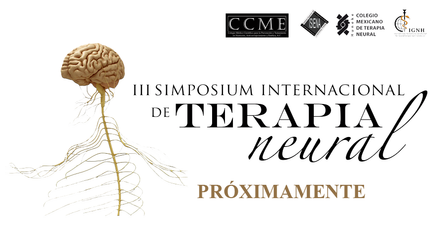 Simposium Internacional De Terapia Neural México